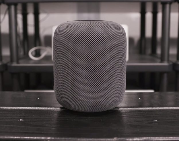 HomePod Gris Sideral