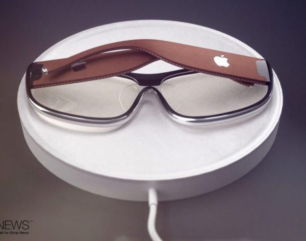 Image Apple Glasses : Tim Cook serait obnubilé à l’idée de lancer des lunettes XR avant Meta