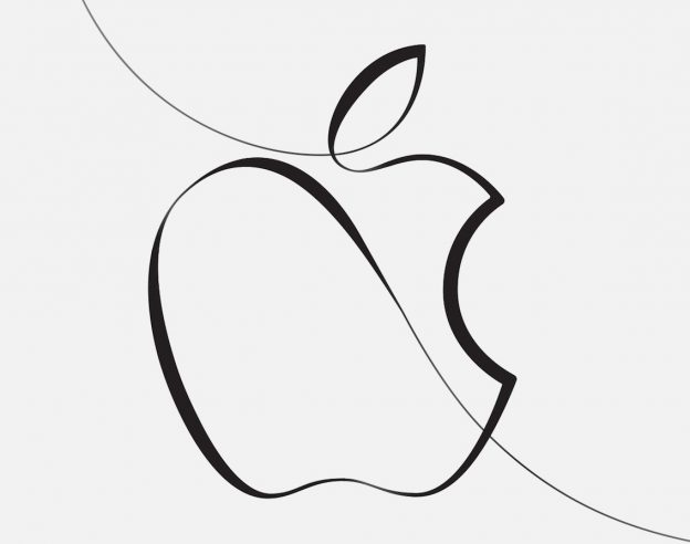 Apple Logo Dessin