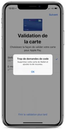 Apple Pay Chez Boursorama : Les Problèmes D'activation Commencent ...