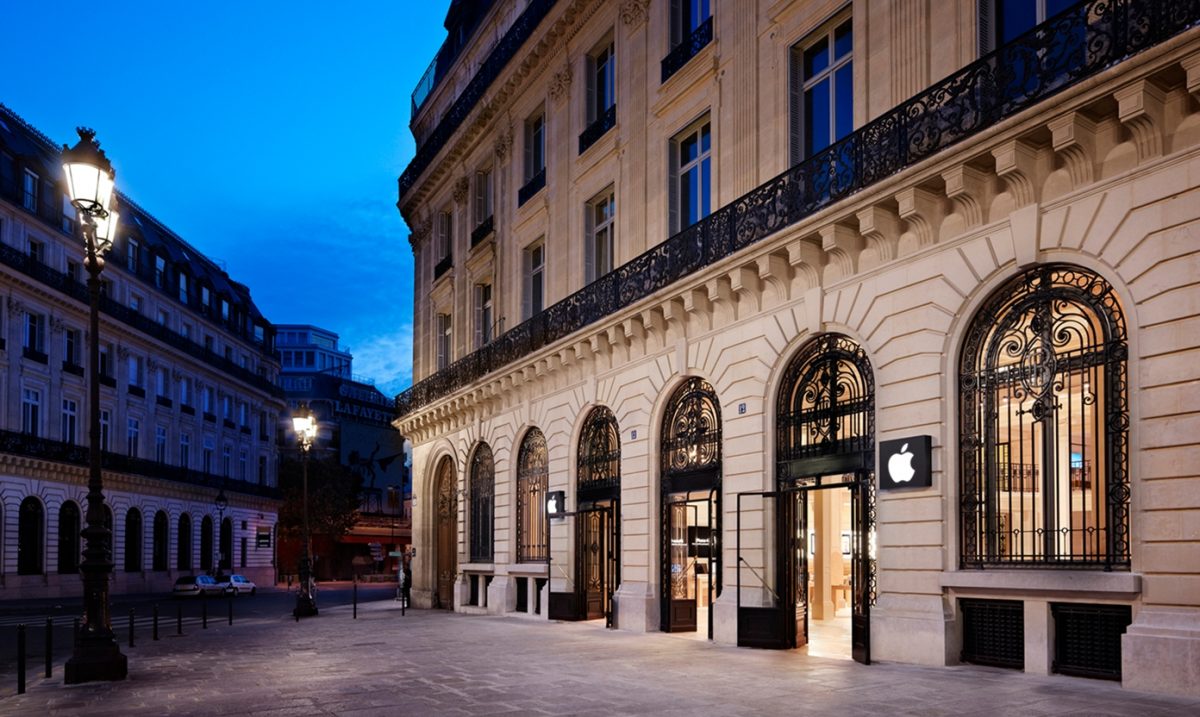 Le raid surprise au siège d'Apple France en 2013 n'est pas jugé illégal