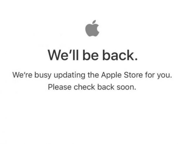 Apple store fermes