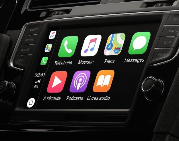 image de l'article Avec iOS 16, il sera possible de payer son carburant via CarPlay