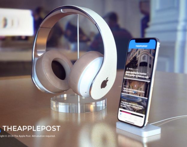 Concept Casque Apple Premium 3
