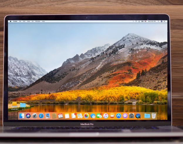 MacBook Pro macOS-High-Sierra