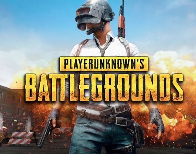 PlayerUnknown Battlegrounds PUBG