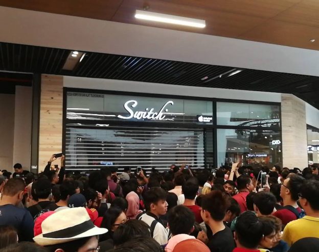 Switch Boutique Malaisie