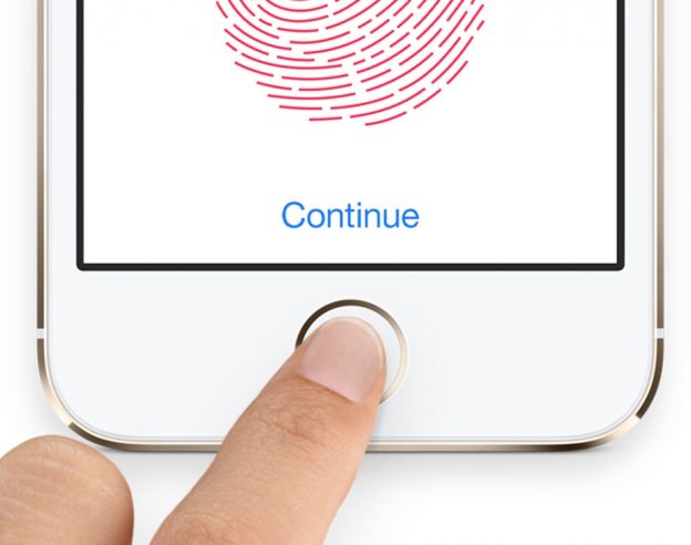 Touch ID iPhone 5s