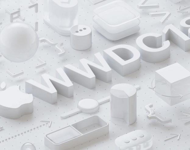 WWDC 2018 Logo