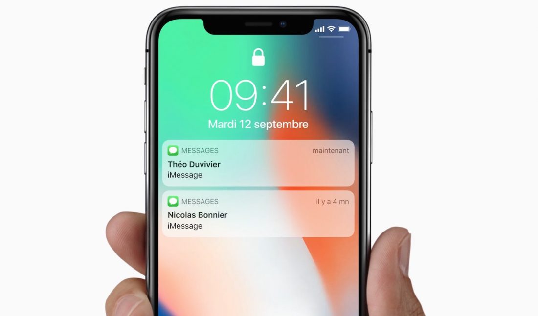 iOS 11 : un bug permet à Siri de lire les messages, alors qu'ils sont ...