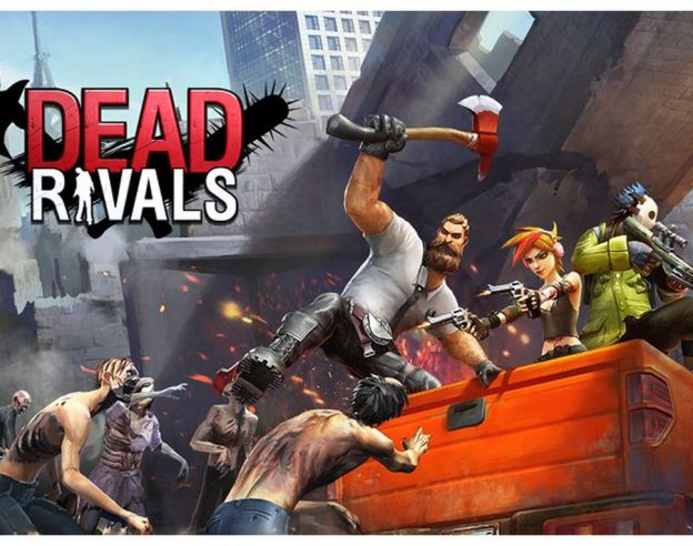Gameloft-launches-Dead-Rivals—Zombie-MMO-a-post-apocalyptic-open-world-action-RPG