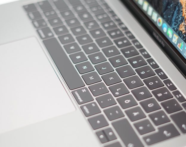 MacBook Pro Sans Touch Bar