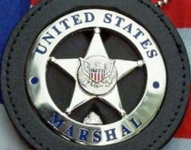 Marshals-badge