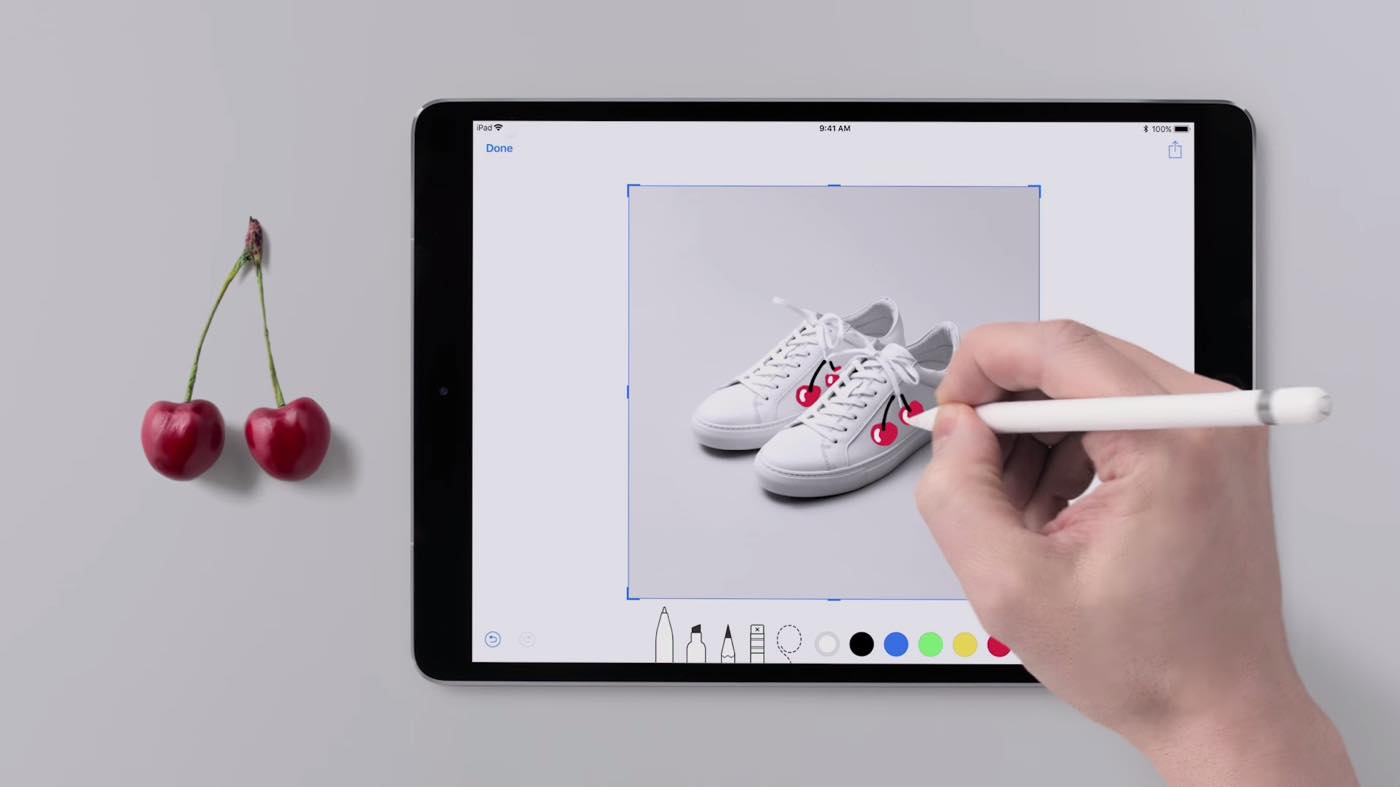 Как научиться рисовать apple pencil на ipad