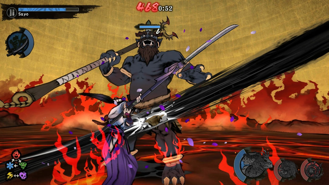 world of demons
