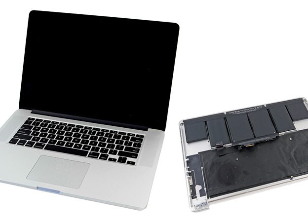 MacBook Pro mi-2012 Batterie