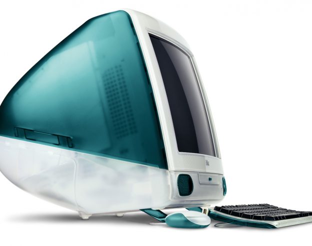 Premier iMac 1998