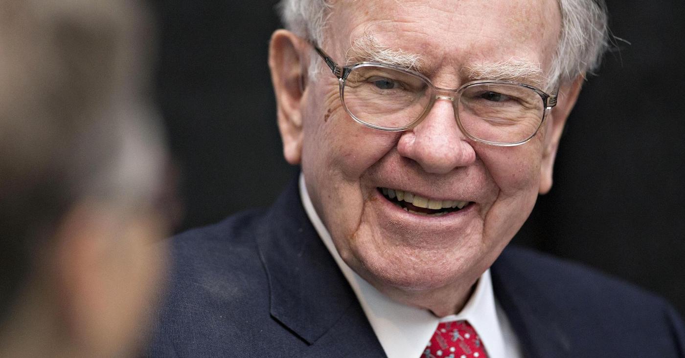 Warren Buffett