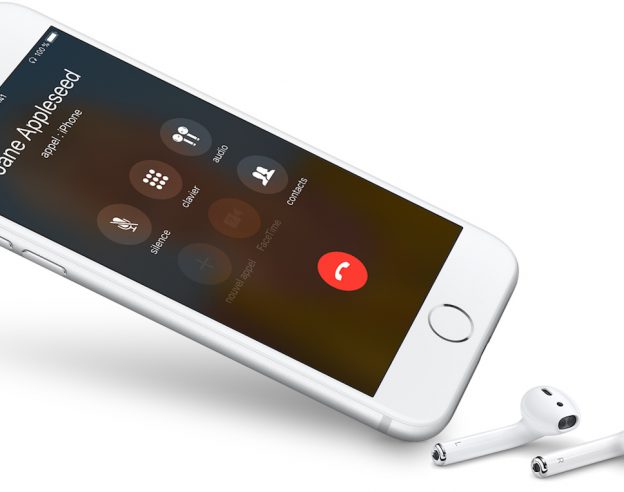 iPhone 7 Appel Audio