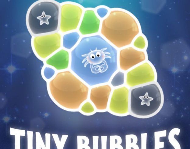 tiny-bubbles