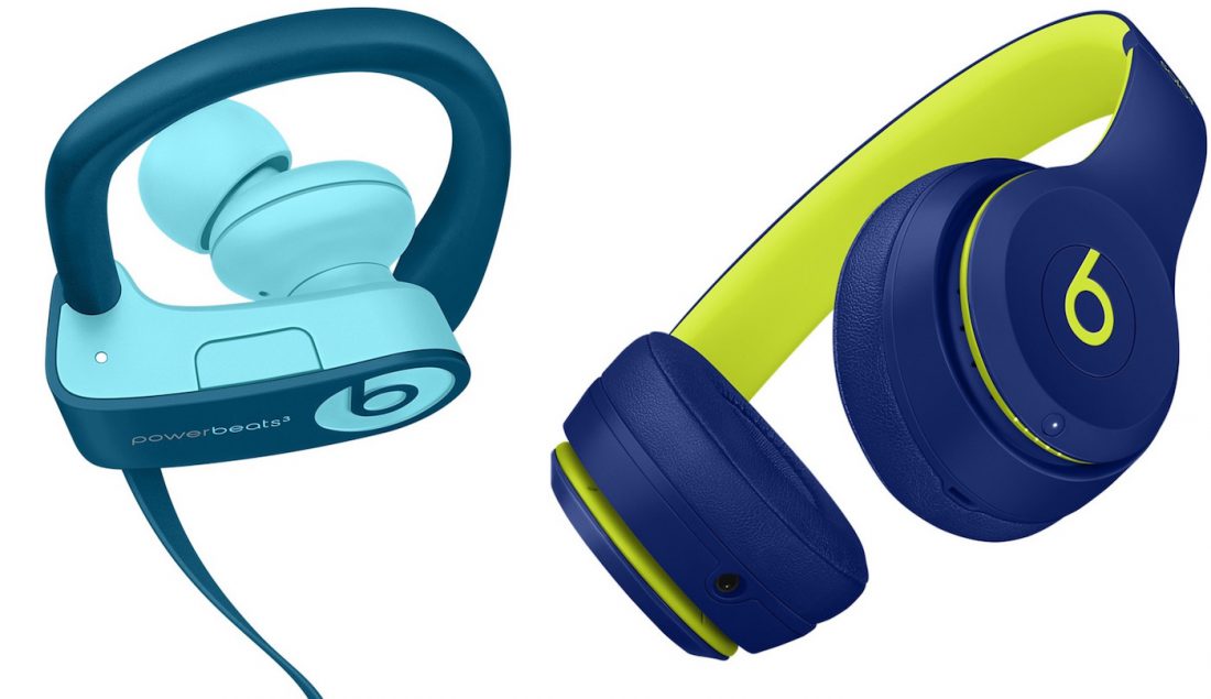 Pop, Beats propose une nouvelle collection pour le casque Solo3 et les ...