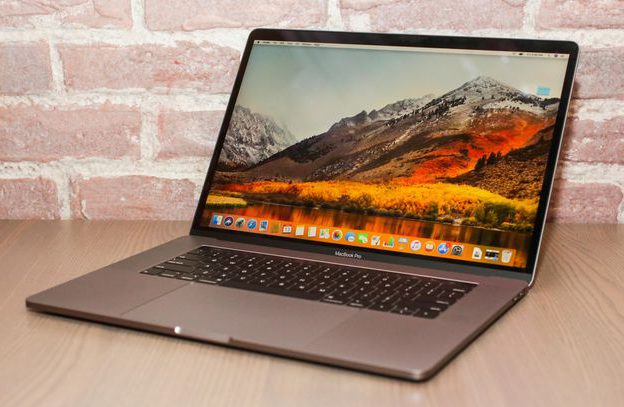 MacBook Pro 2018 15 Pouces