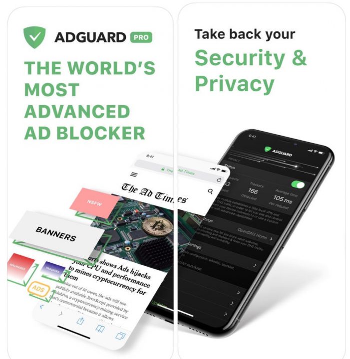 adguard itunes