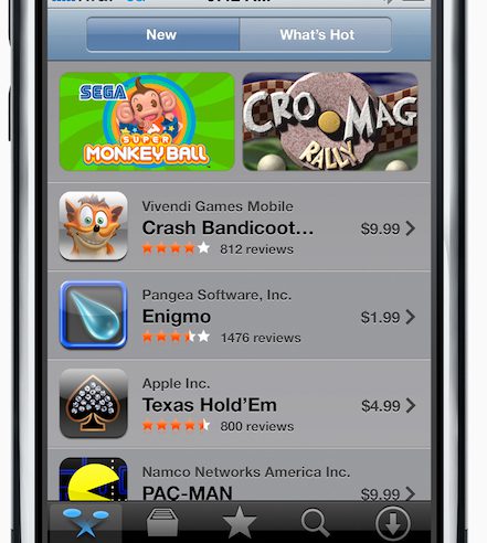 App Store Original 2008