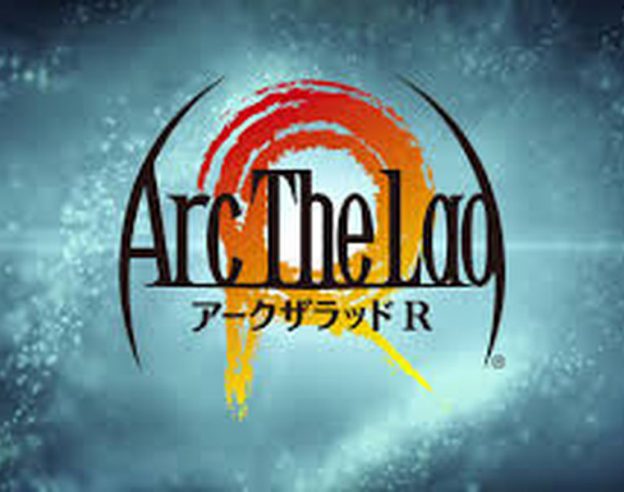 Arc the Lad R
