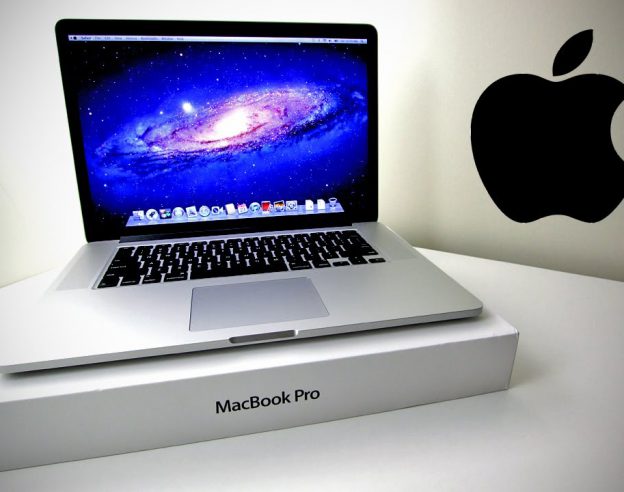 MacBook Pro Retina 2012