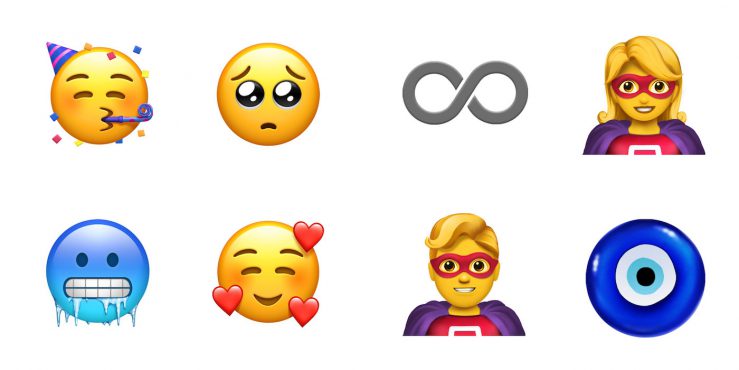 Apple annonce l'arrivée de 70 nouveaux Emojis pour iOS 12 ...