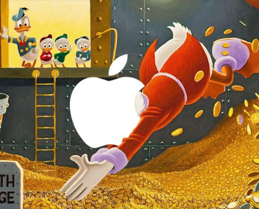 image à la une article AAPL : Apple atteint les 3 000 milliards de dollars de capitalisation boursière