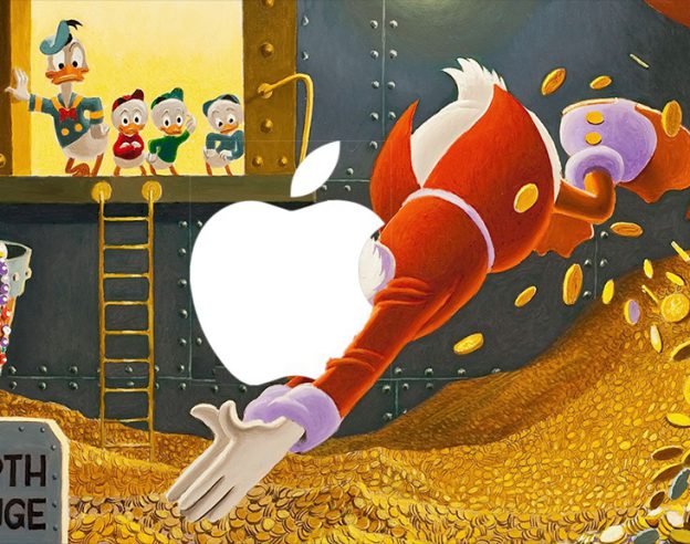 image de l'article Apple va augmenter le salaire de ses employés aux États-Unis