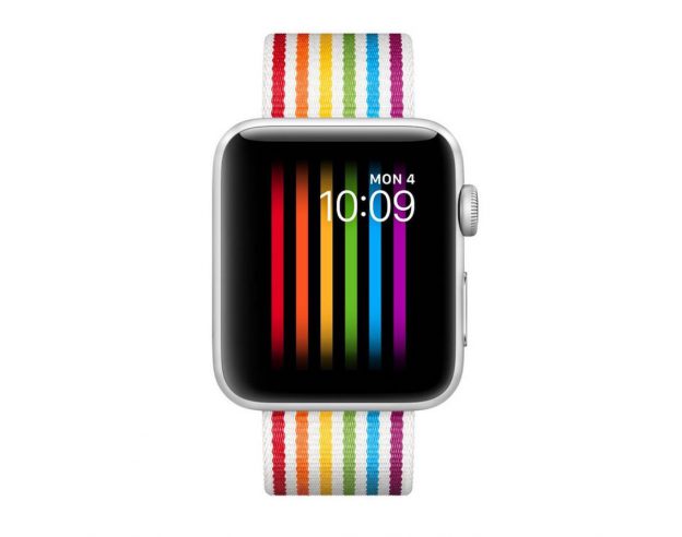 Apple Watch Bracelet Pride