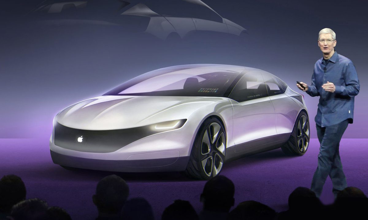 Apple Car : Apple se focalise sur l'expérience en voiture - iPhoneAddict.fr