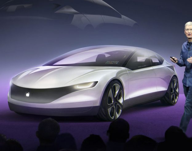Image Apple Car : un nouvelle équipe serait bâtie autour du projet