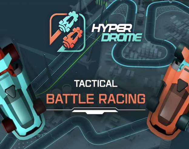 hyperdrome-tactical-battle-racing
