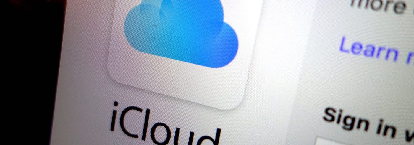 iCloud Logo