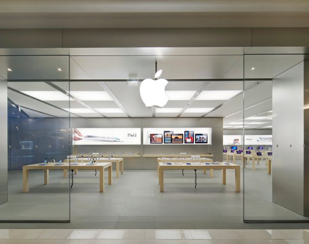 Apple Store Part-Dieu Lyon