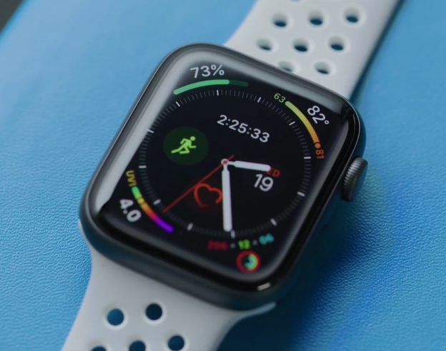 Apple Watch Series 4 Complications