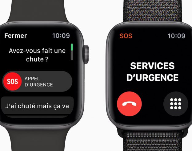Apple Watch Series 4 Detection Cutes