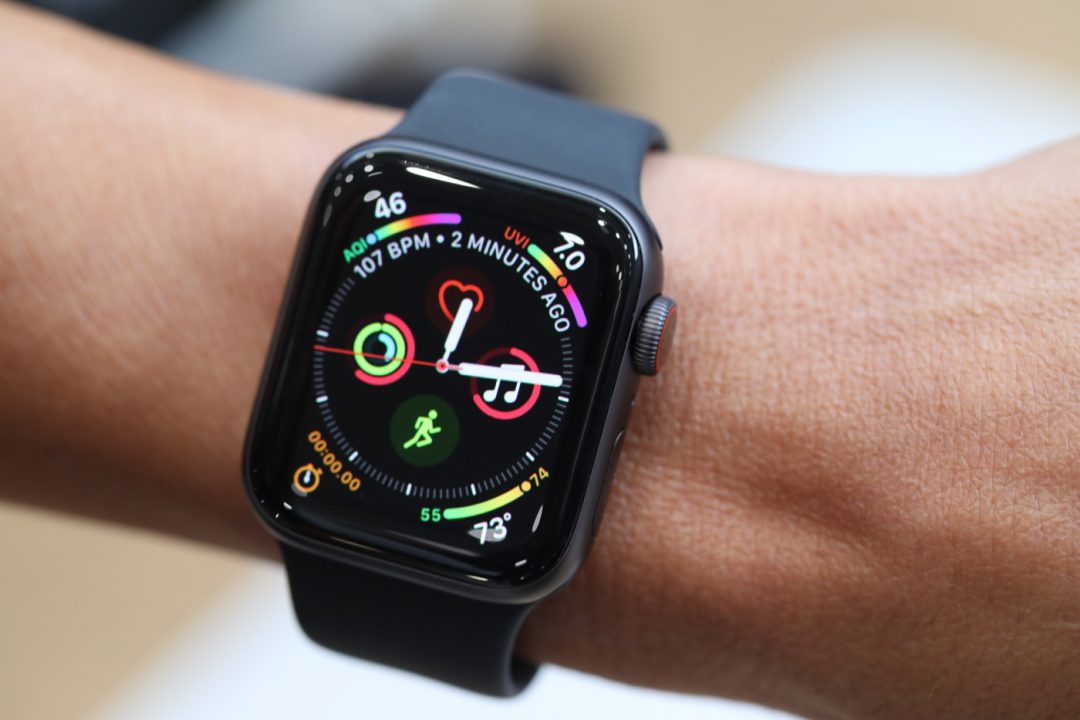 Apple Watch Series 4 : les premiers tests sont plus que ...