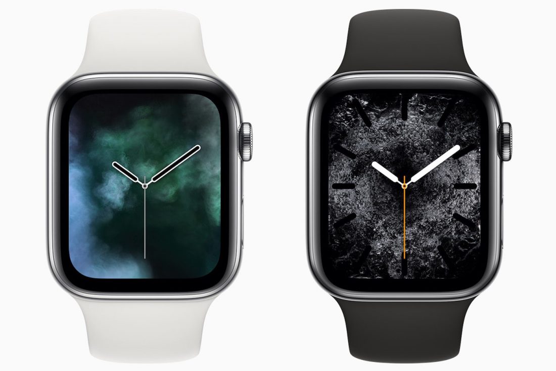 apple watch watchos 5