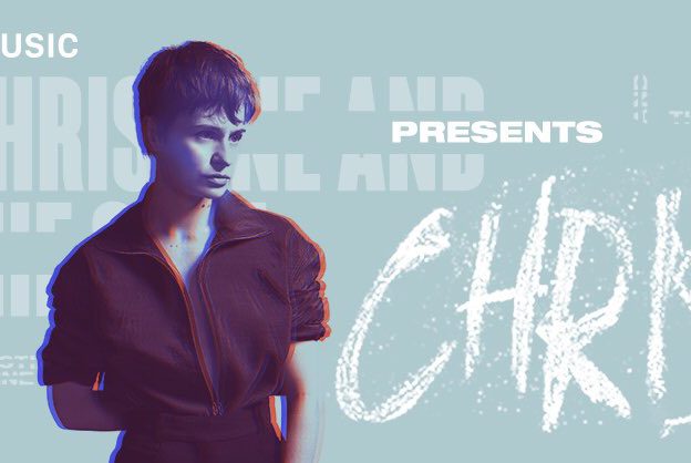 Christine and the Queens Apple Music