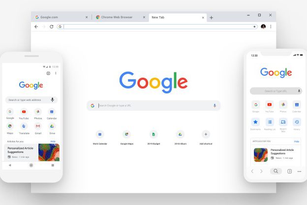 Google-Chrome-69-Nouveau-Design