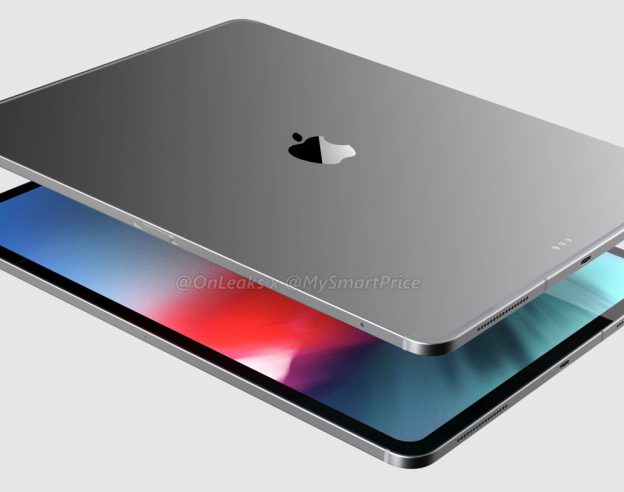 Rendu iPad 2018 1