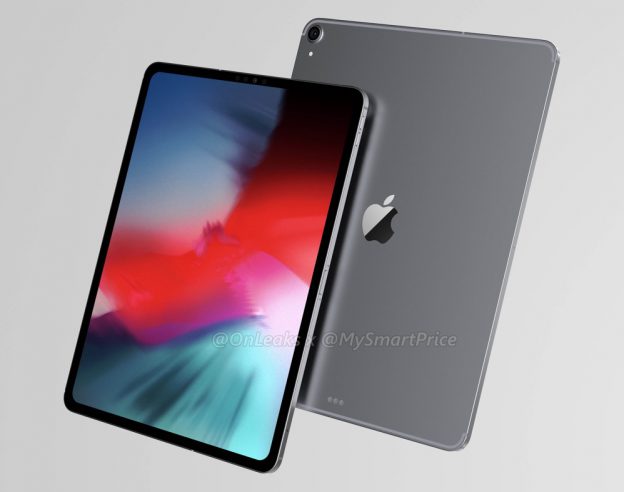 Rendu iPad 2018 2