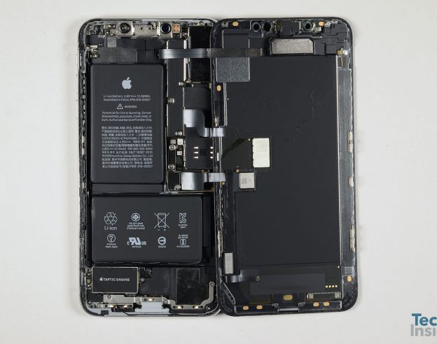iPhone XS Max Interieur Composants Demontage