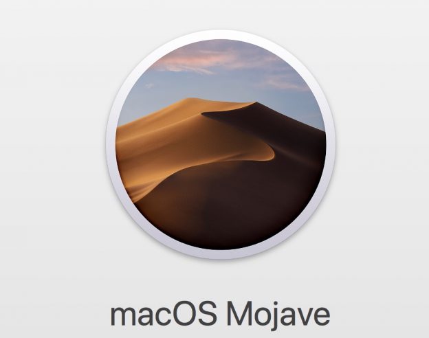 macOS Mojave Logo