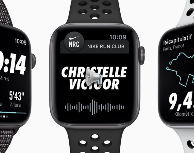 Apple Watch Series 4 Nike